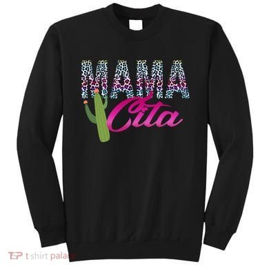 Mam Cita Mothers Day  Sweatshirt