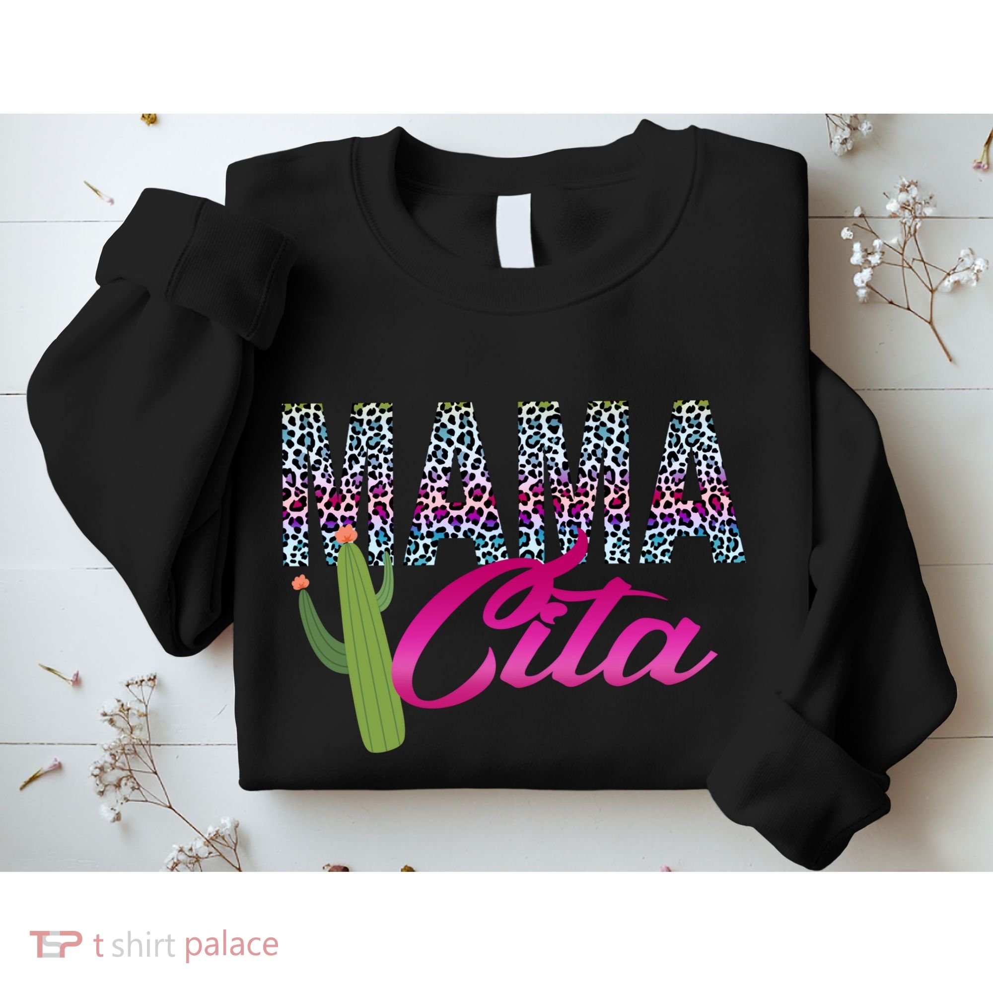 Mam Cita Mothers Day  Sweatshirt