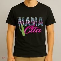 Mam Cita Mothers Day  T-Shirt thumb 3