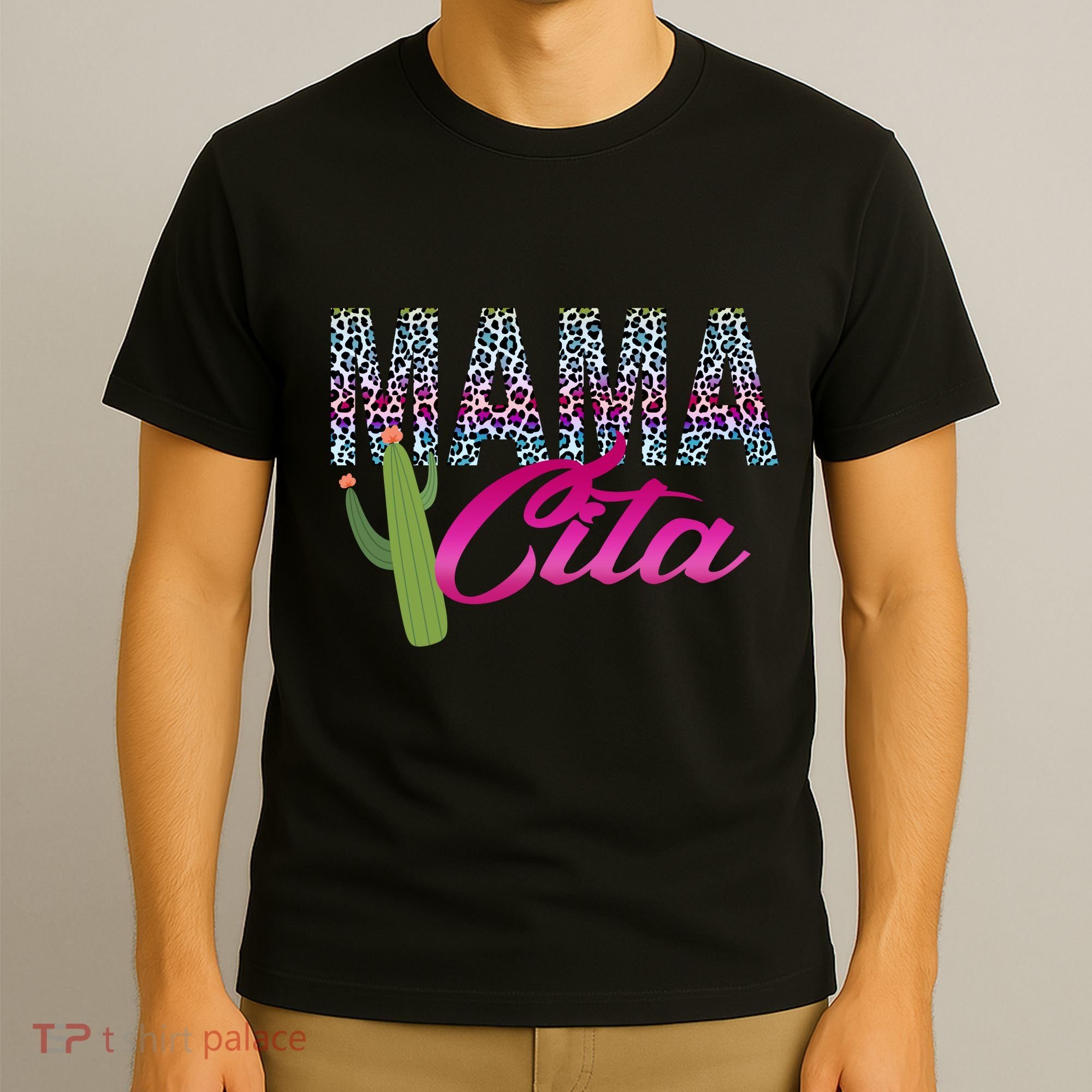 Mam Cita Mothers Day  T-Shirt