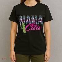 Mam Cita Mothers Day  T-Shirt thumb 4