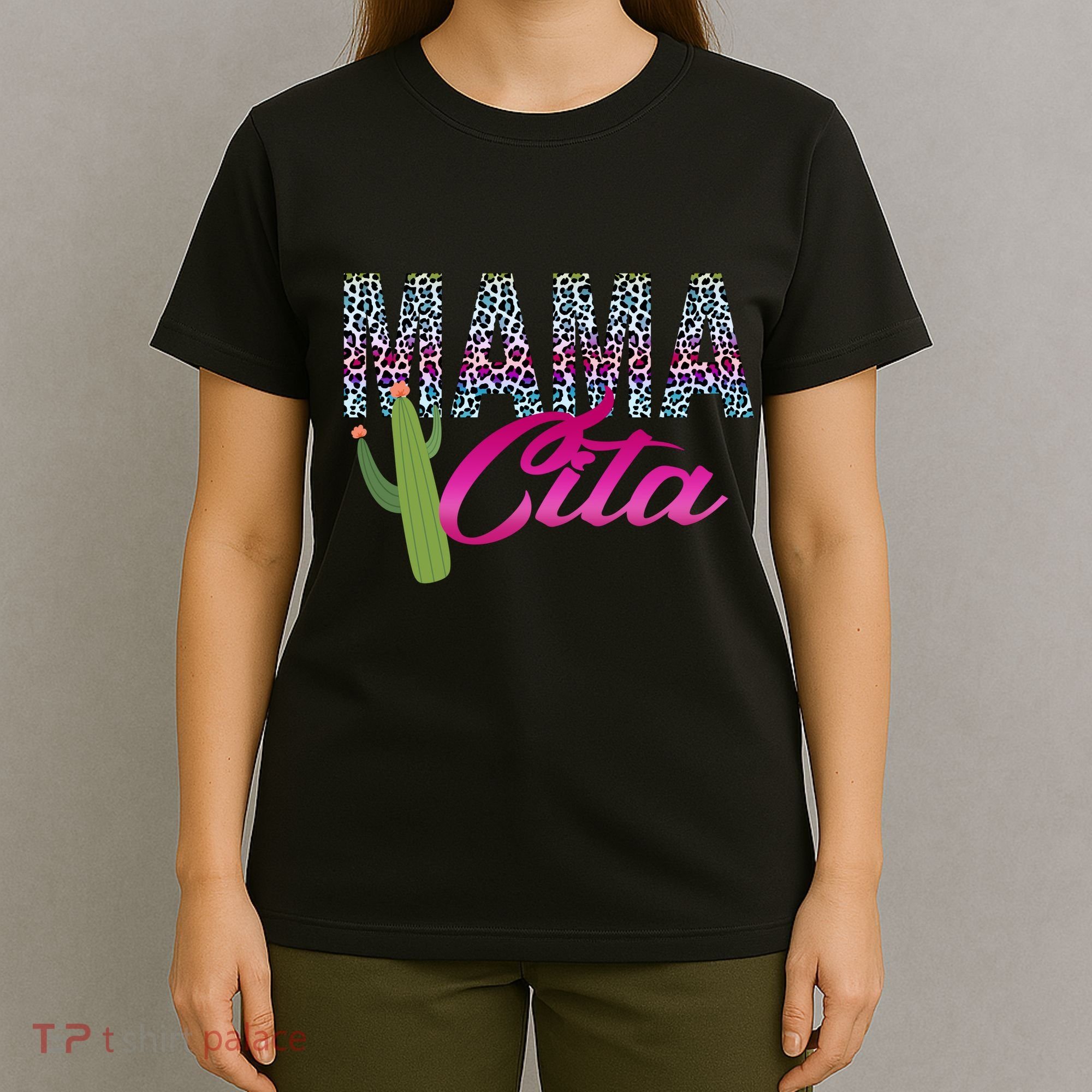 Mam Cita Mothers Day  T-Shirt