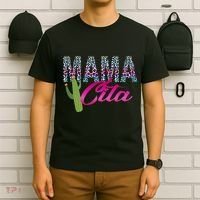 Mam Cita Mothers Day  T-Shirt thumb 6