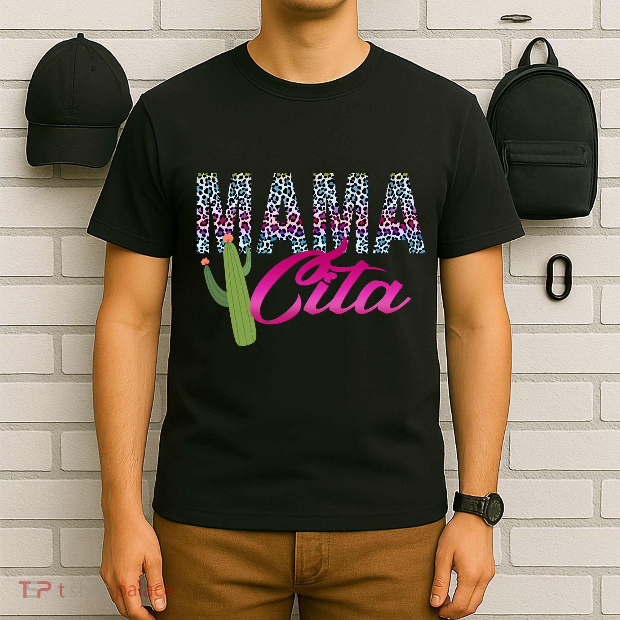 Mam Cita Mothers Day  T-Shirt