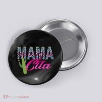 Mam Cita Mothers Day  Button thumb 0