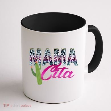 Mam Cita Mothers Day  Coffee Mug back