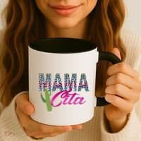 Mam Cita Mothers Day  Coffee Mug thumb 3