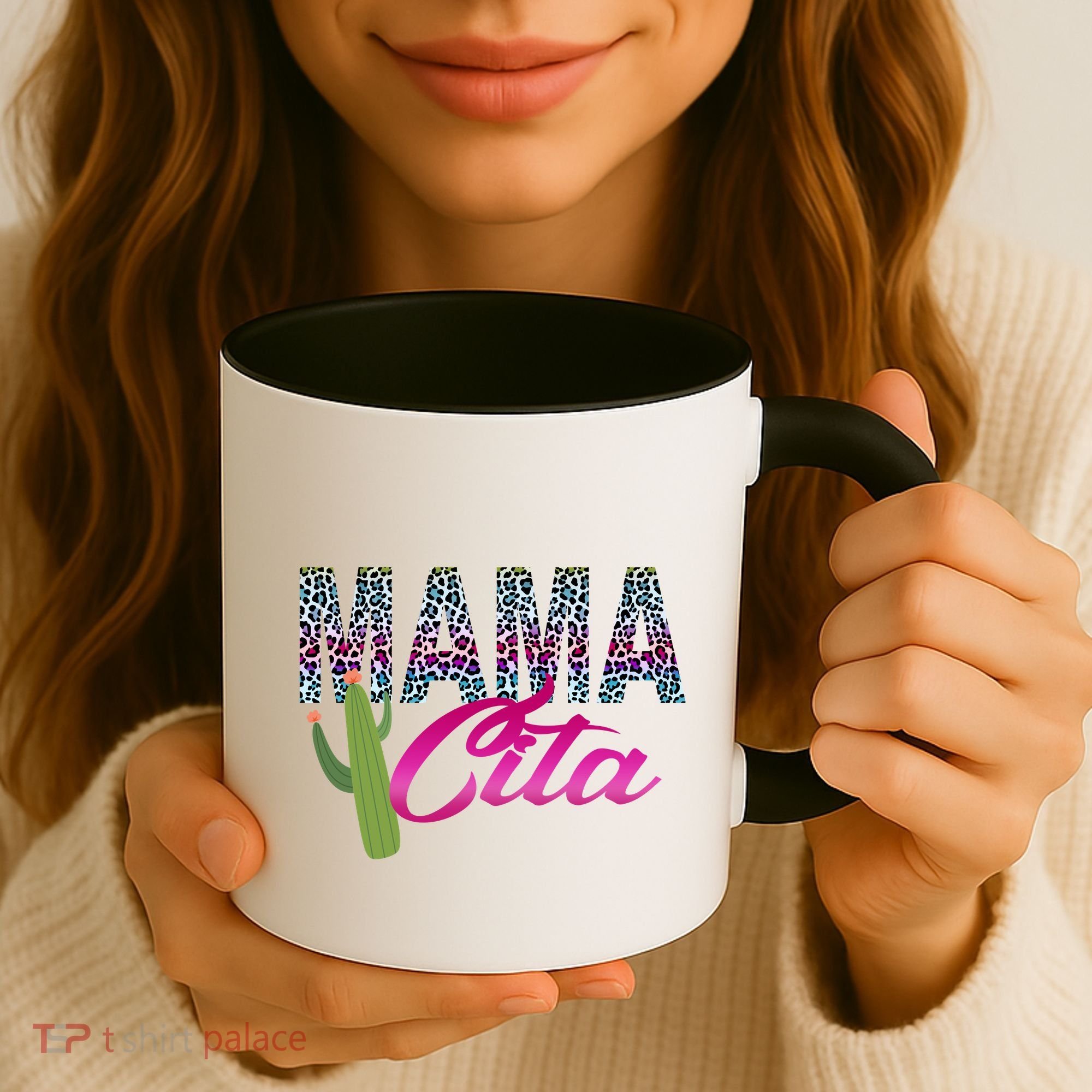 Mam Cita Mothers Day  Coffee Mug