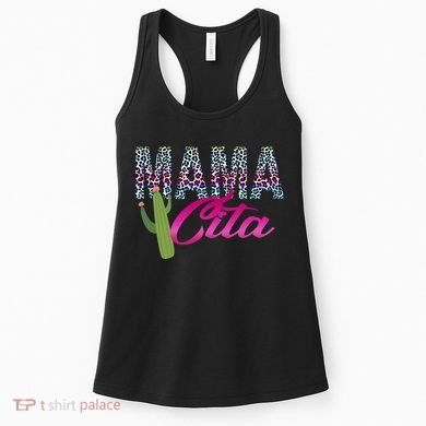 Mam Cita Mothers Day  Women's Tank Top