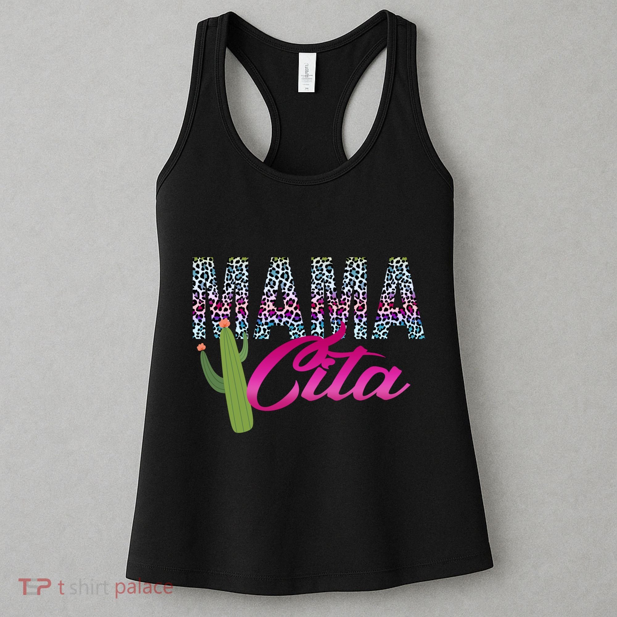 Mam Cita Mothers Day  Women's Tank Top