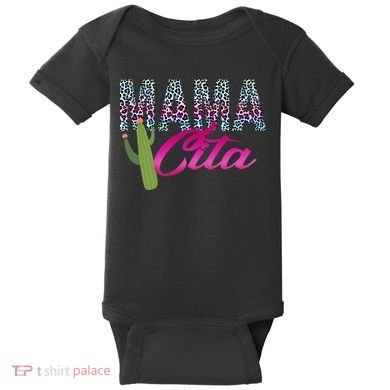 Mam Cita Mothers Day  Baby Bodysuit