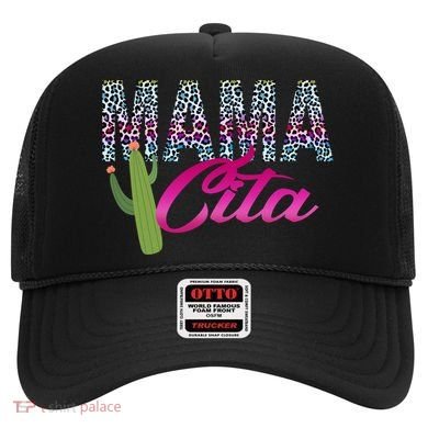 Mam Cita Mothers Day  Hat
