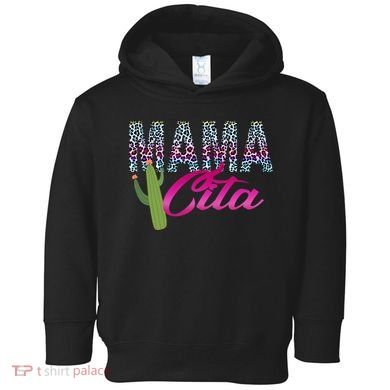 Mam Cita Mothers Day  Toddler Hoodie