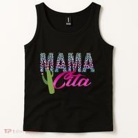 Mam Cita Mothers Day  Tank Top thumb 2