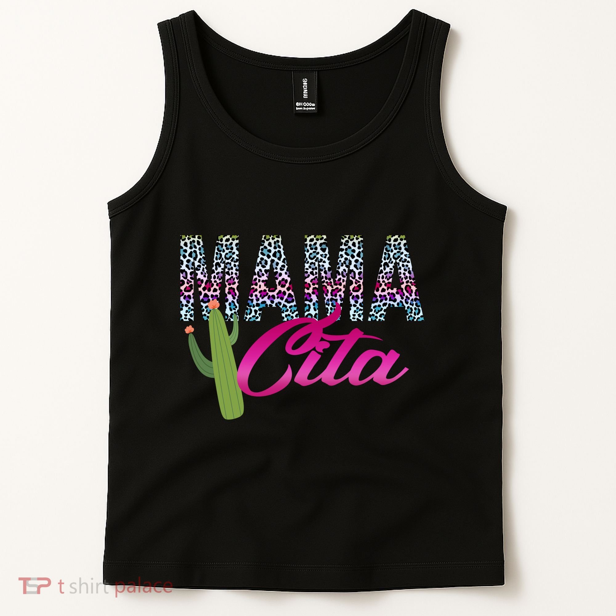 Mam Cita Mothers Day  Tank Top