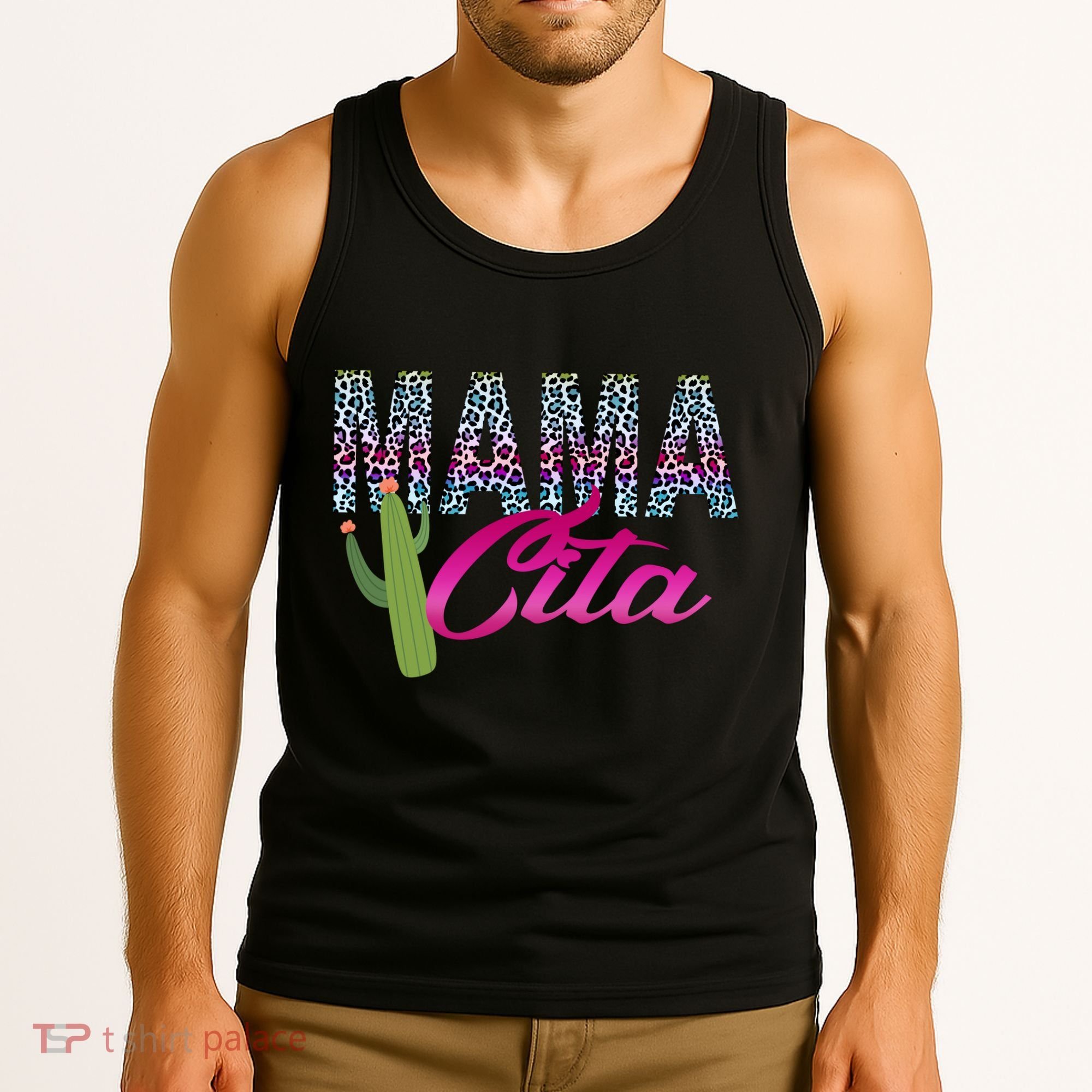 Mam Cita Mothers Day  Tank Top