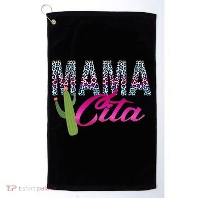 Mam Cita Mothers Day  Golf Towel