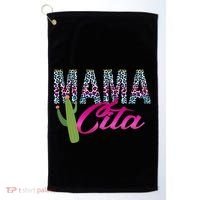 Mam Cita Mothers Day  Golf Towel thumb 0