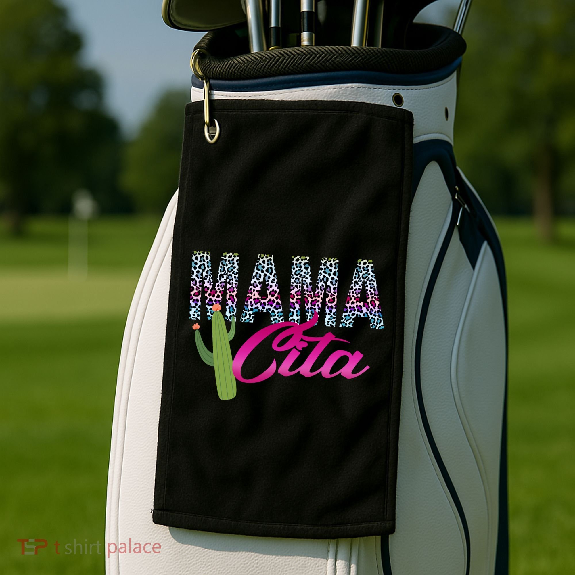 Mam Cita Mothers Day  Golf Towel