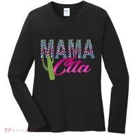 Mam Cita Mothers Day  Women's Long Sleeve Shirt thumb 0