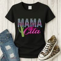 Mam Cita Mothers Day  Women's T-Shirt thumb 3