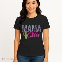 Mam Cita Mothers Day  Women's T-Shirt thumb 4