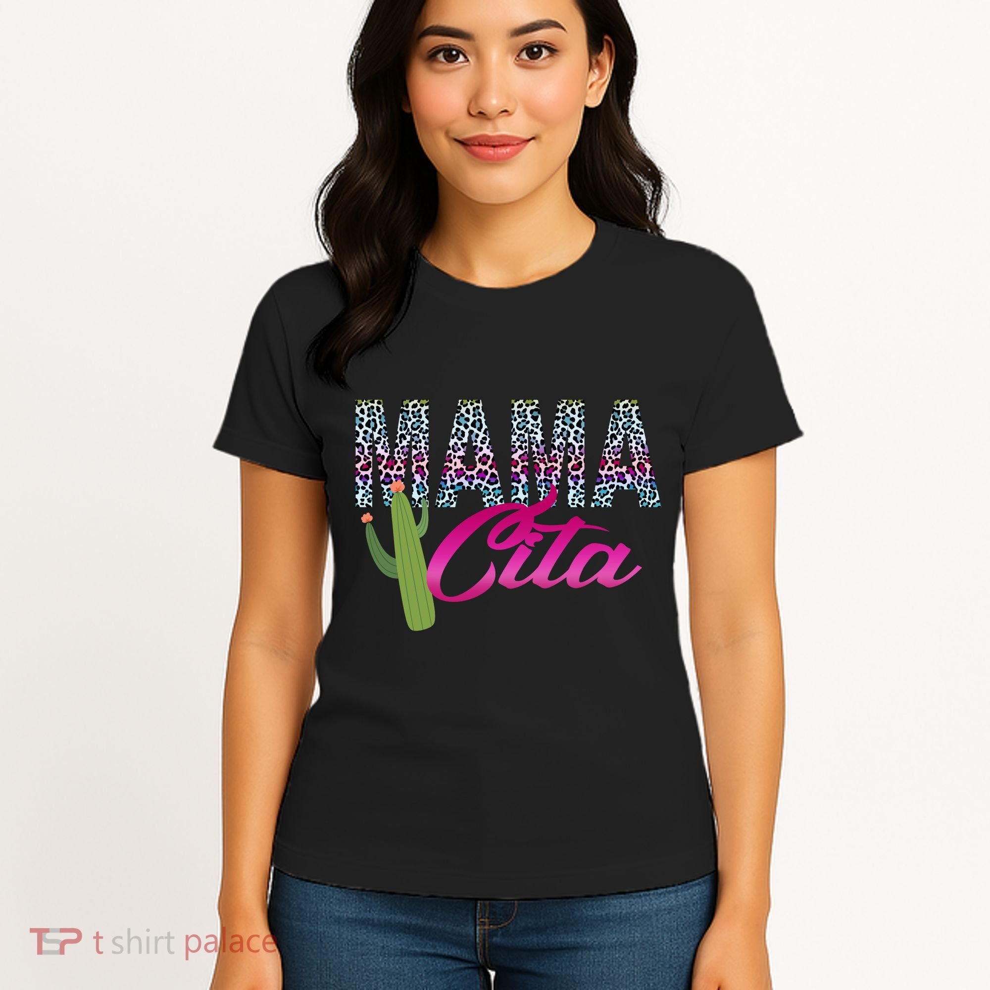 Mam Cita Mothers Day  Women's T-Shirt