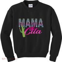 Mam Cita Mothers Day  Kids Sweatshirt thumb 0