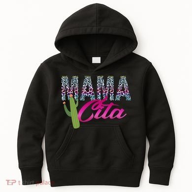Mam Cita Mothers Day  Kids Hoodie