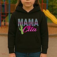 Mam Cita Mothers Day  Kids Hoodie thumb 3