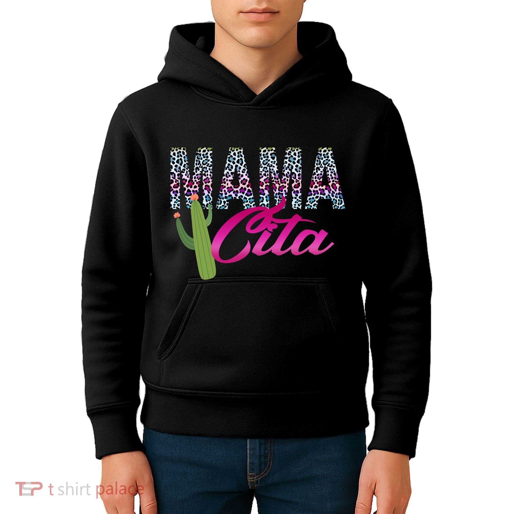 Mam Cita Mothers Day  Kids Hoodie