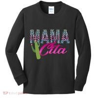 Mam Cita Mothers Day  Kids Long Sleeve Shirt thumb 0