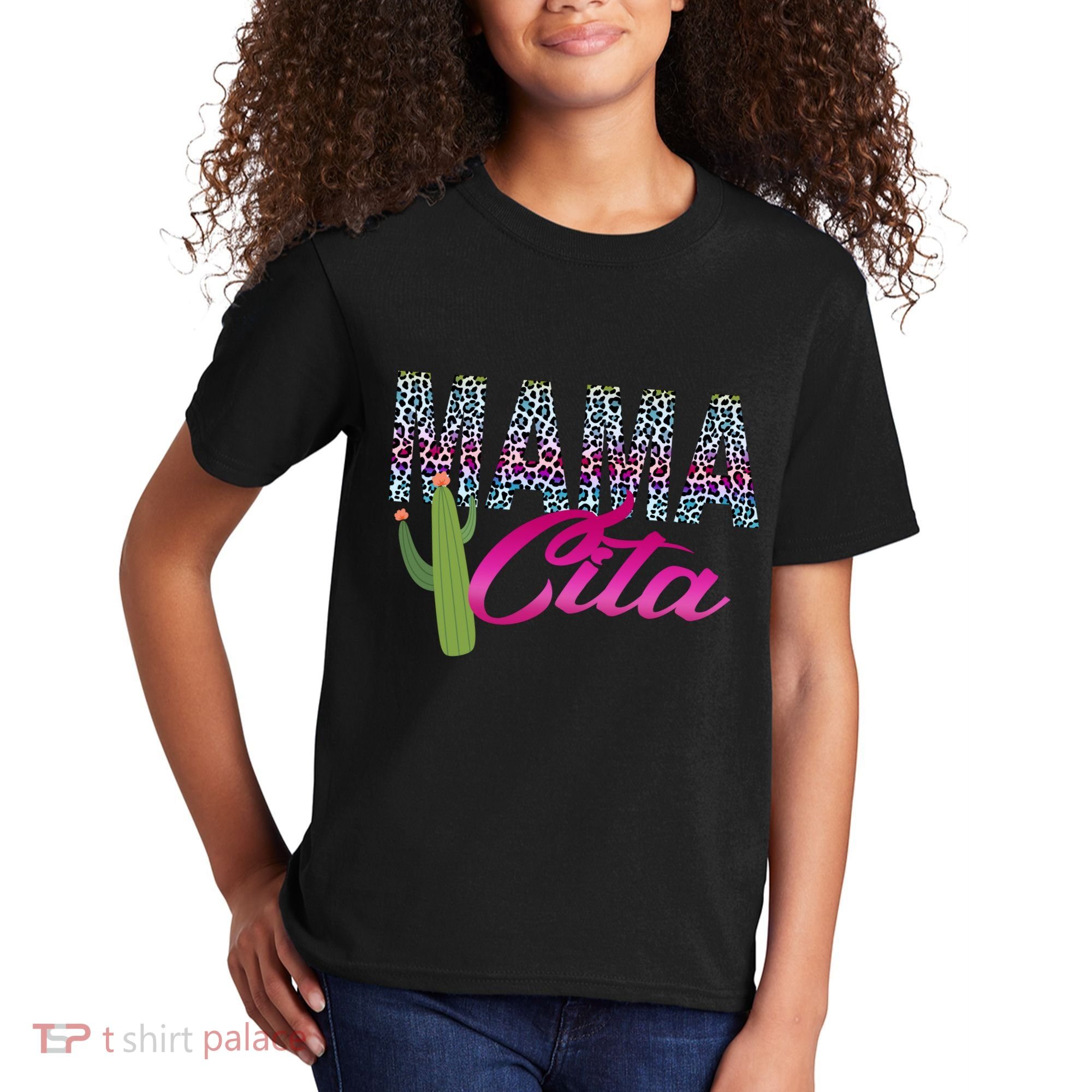 Mam Cita Mothers Day  Kids T-Shirt