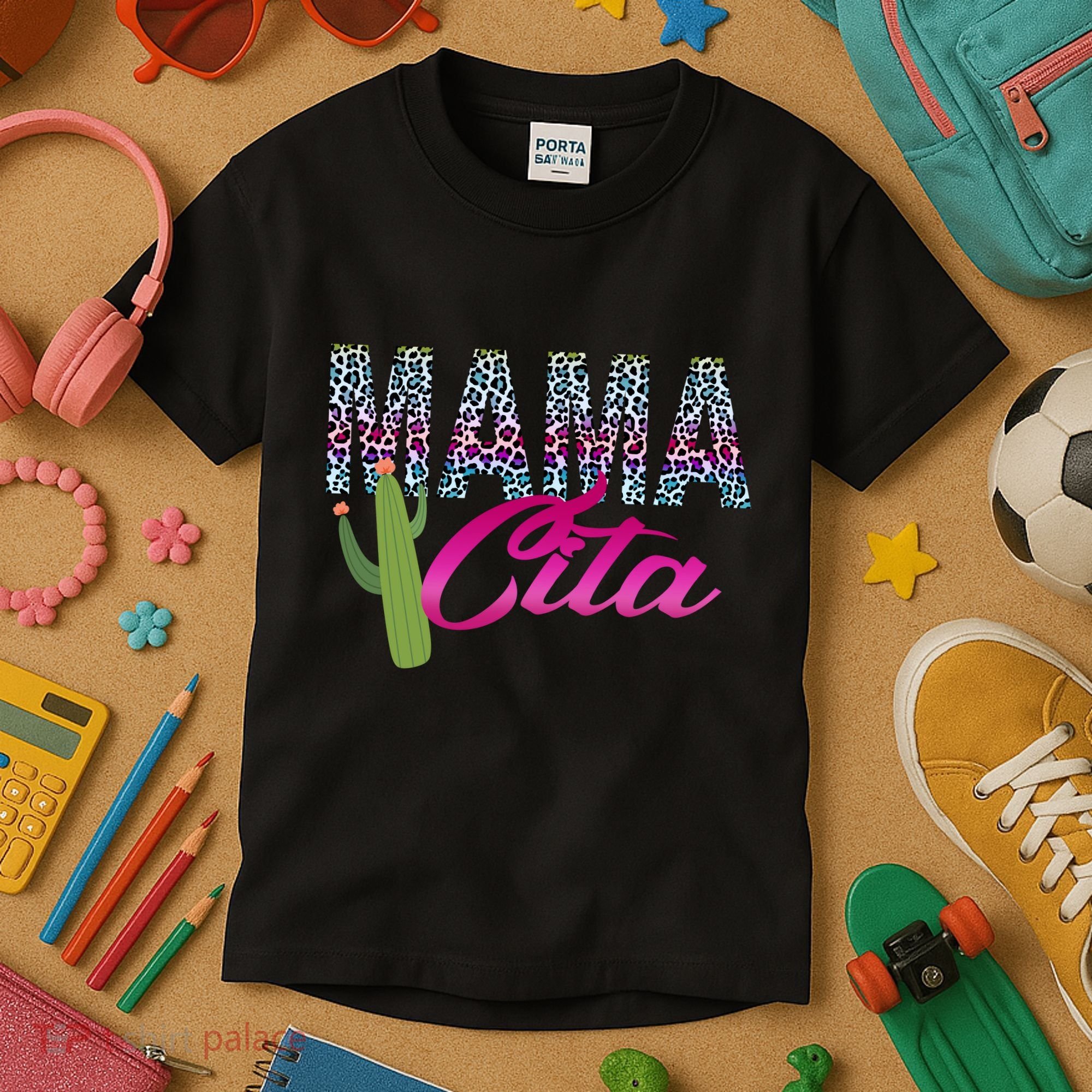 Mam Cita Mothers Day  Kids T-Shirt
