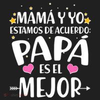 Mamá y Yo Estamos De Acuerdo Papá Es El Mejor Tumbler thumb 3