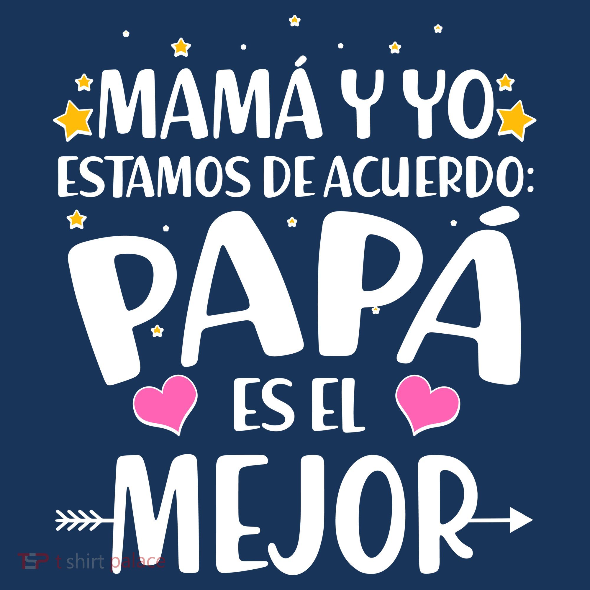 Mamá y Yo Estamos De Acuerdo Papá Es El Mejor Coaster