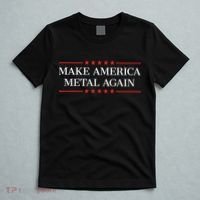 Make America Metal Again T-Shirt thumb 5