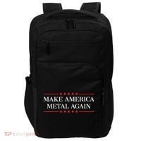 Make America Metal Again Impact Tech Backpack thumb 0