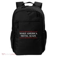 Make America Metal Again Backpack thumb 0