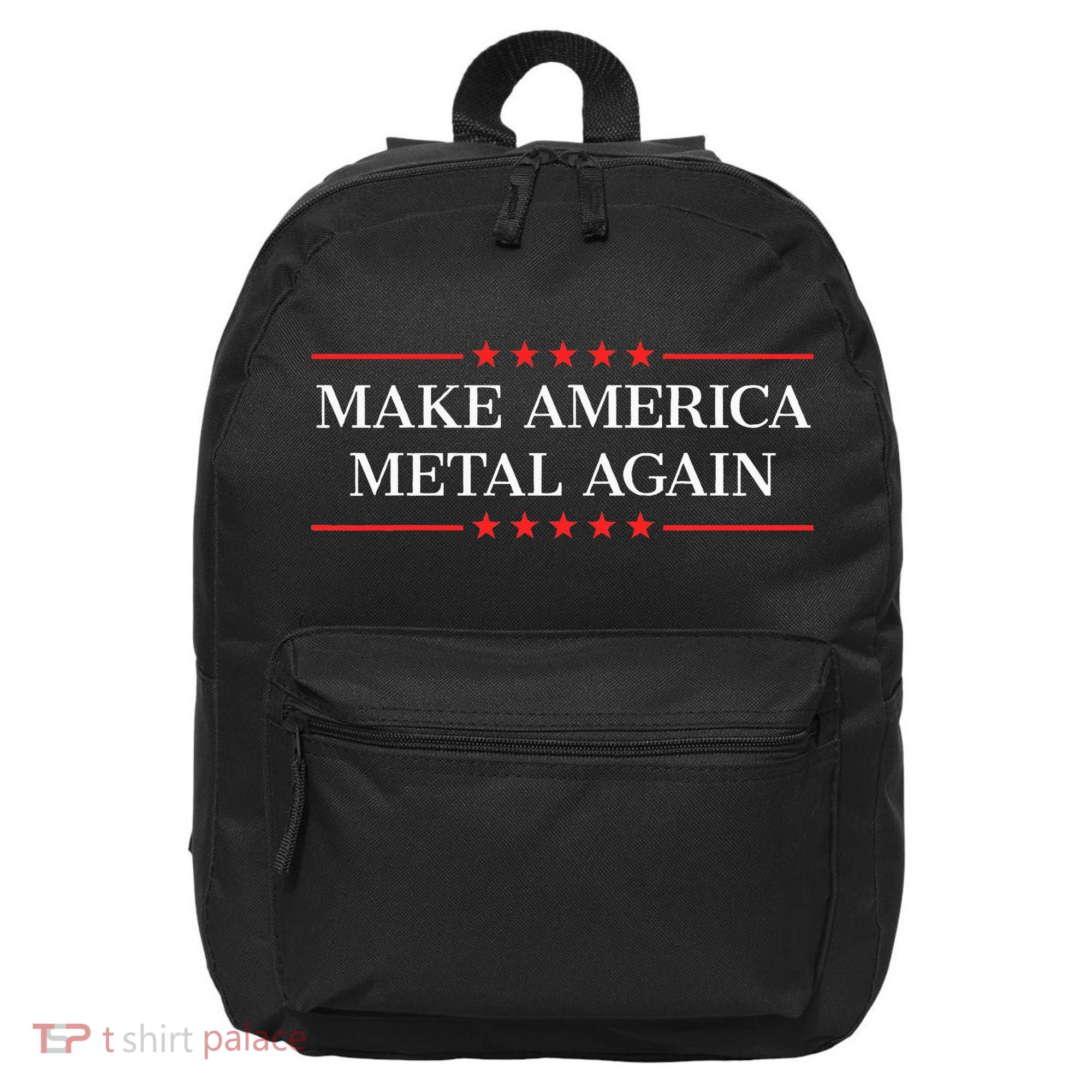 Make America Metal Again 16 in Basic Backpack