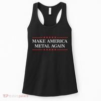 Make America Metal Again Women's Tank Top thumb 0