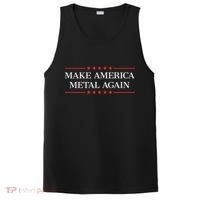 Make America Metal Again PosiCharge Competitor Tank thumb 0