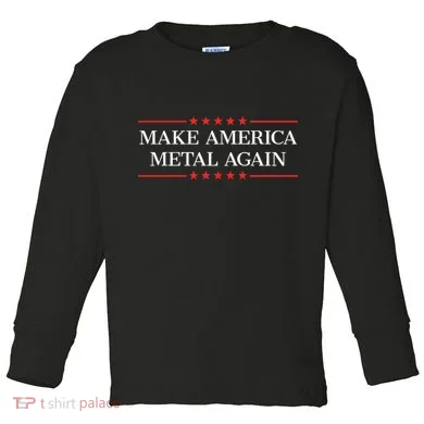 Toddler Long Sleeve
