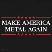Make America Metal Again Kids Sweatshirt thumb 2
