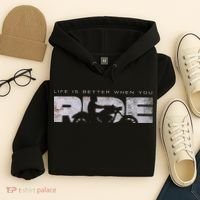 Motorcycle Apparel Motorcycle Hoodie thumb 4