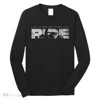 Motorcycle Apparel Motorcycle Long Sleeve Shirt thumb 0