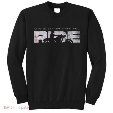 Motorcycle Apparel Motorcycle Sweatshirt