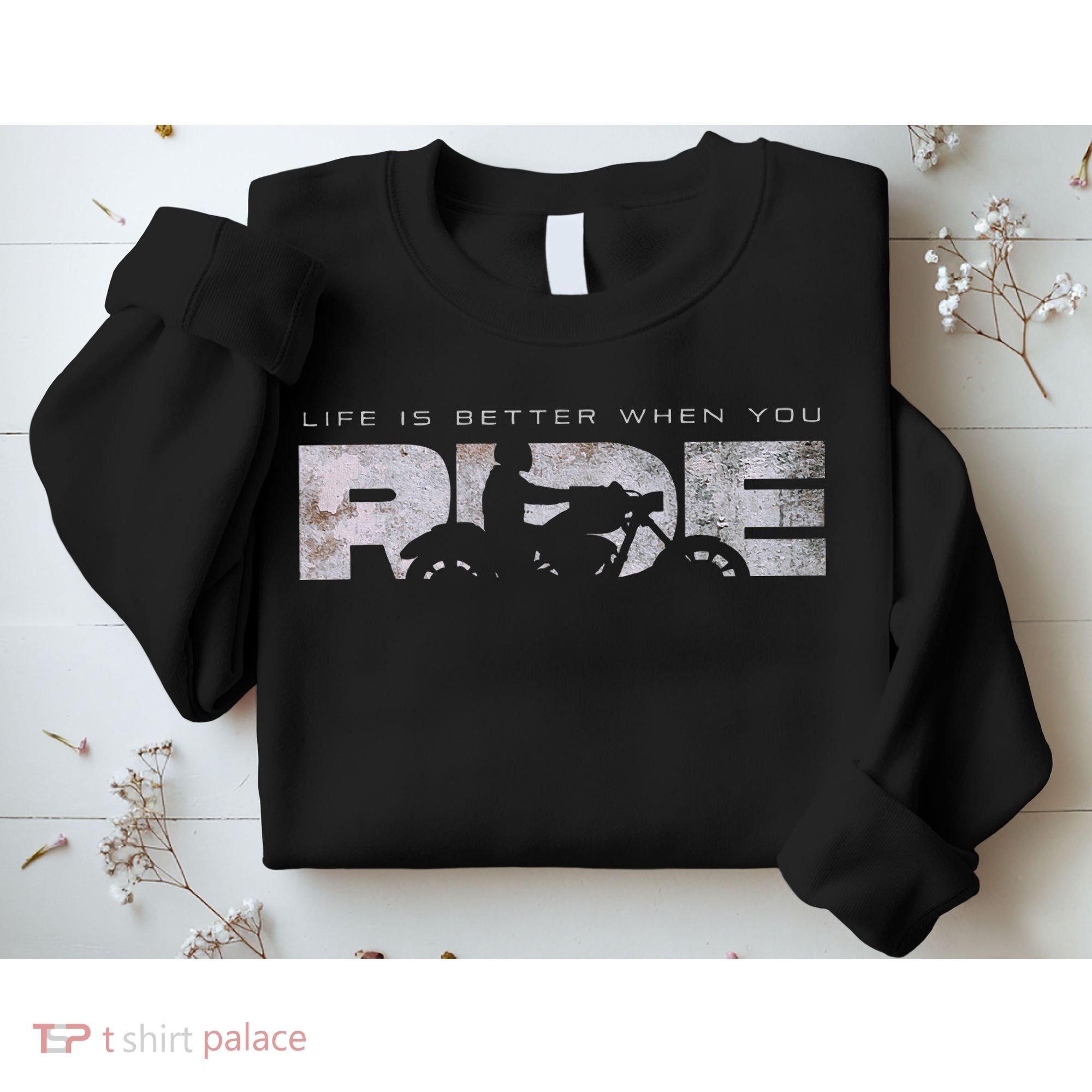 Motorcycle Apparel Motorcycle Sweatshirt