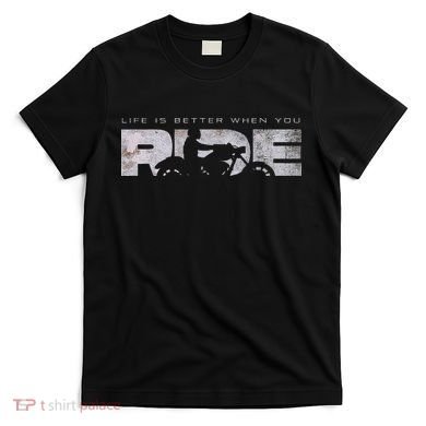 Motorcycle Apparel Motorcycle T-Shirt