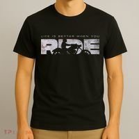 Motorcycle Apparel Motorcycle T-Shirt thumb 3